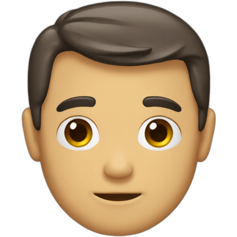 cruz invertida emoji