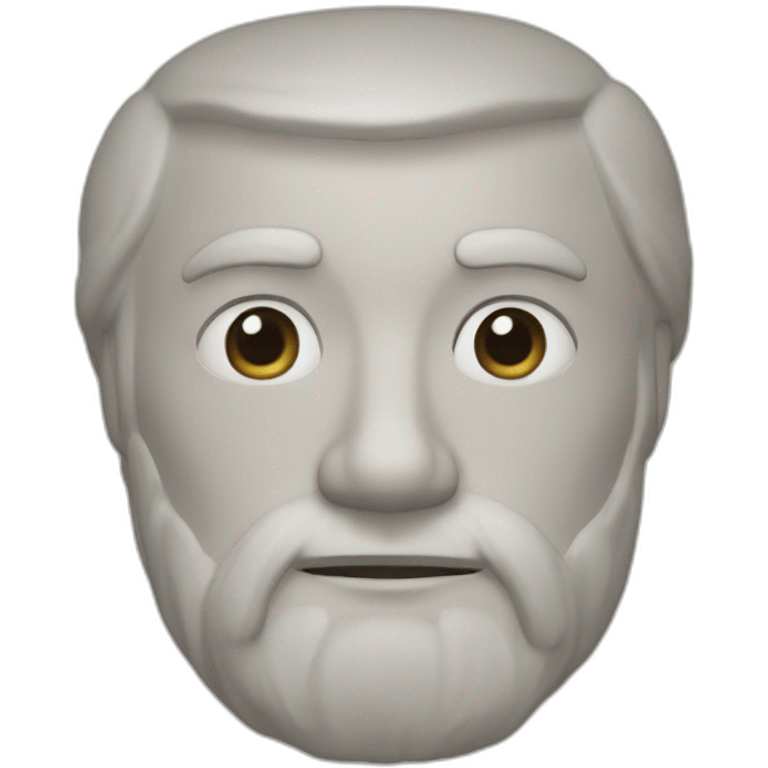 Platon emoji