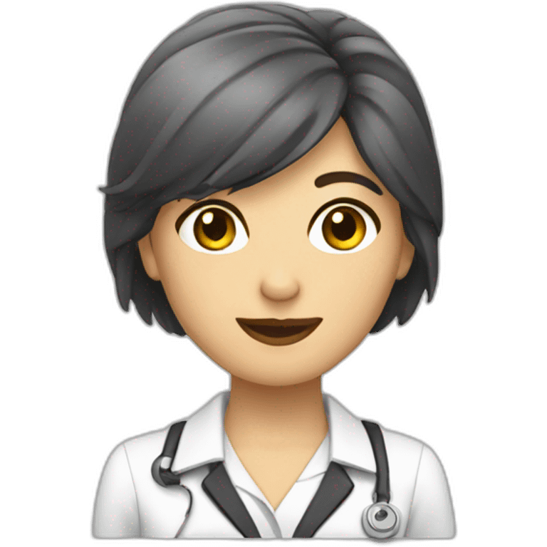 Recepcionista emoji