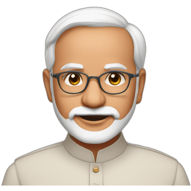 Modi ji emoji