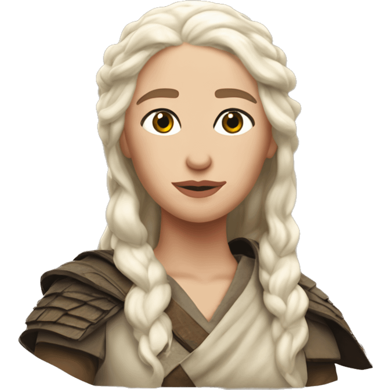 Daenerys Targaryen emoji