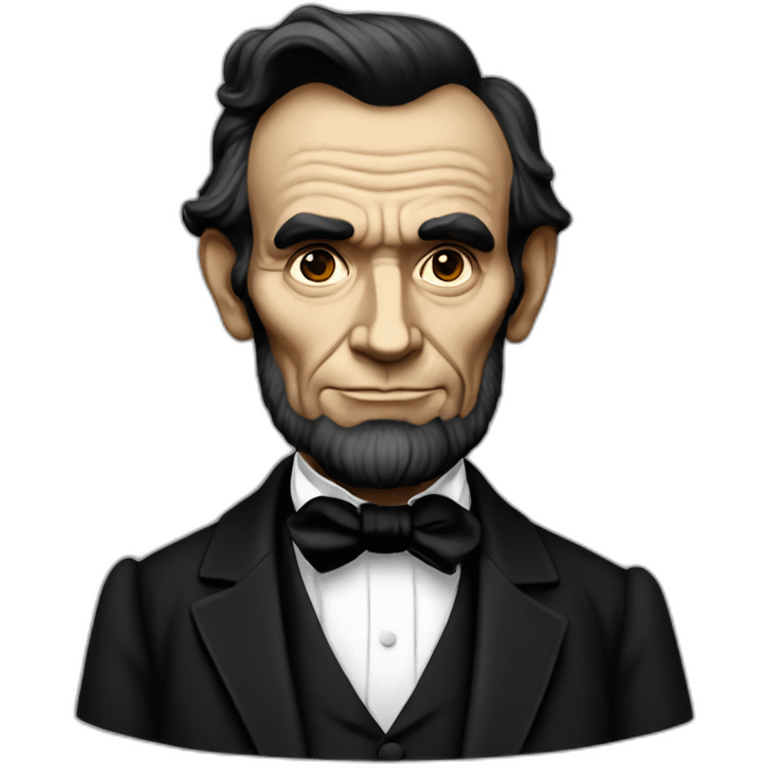 abe lincoln emoji