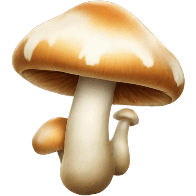 Mushrooms  emoji