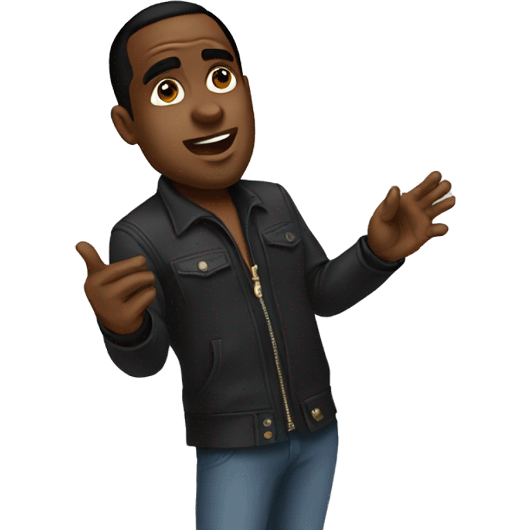 Diddy emoji