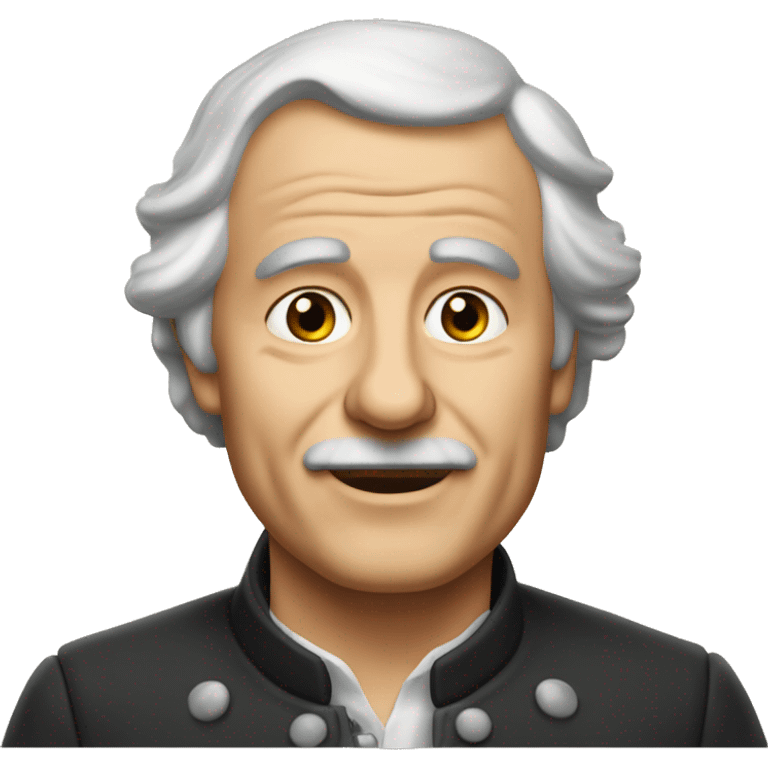 Gérard Deupardieu emoji