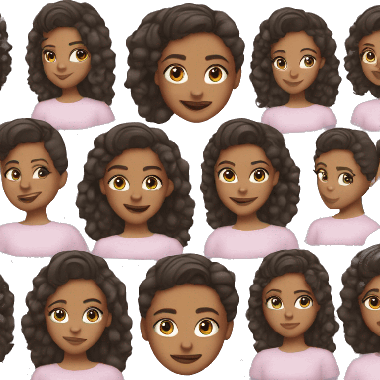 Ariana debose emoji