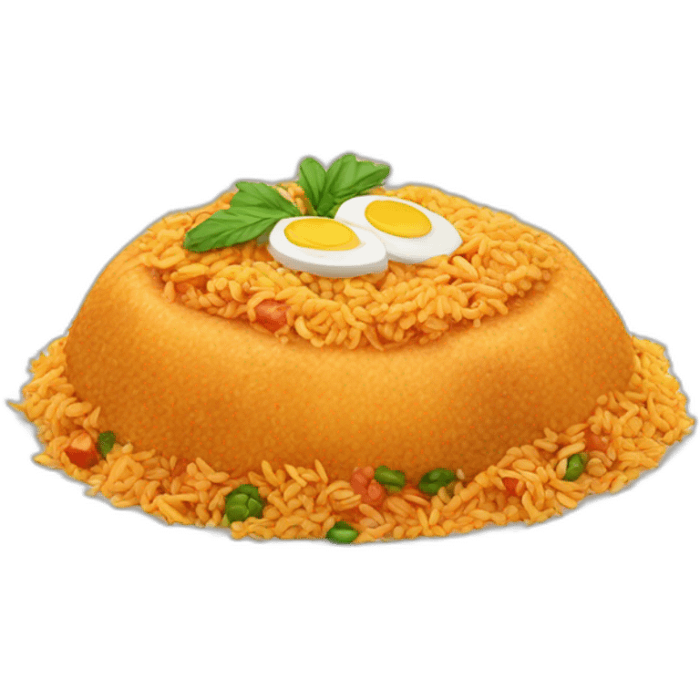 Kabsa drawing emoji