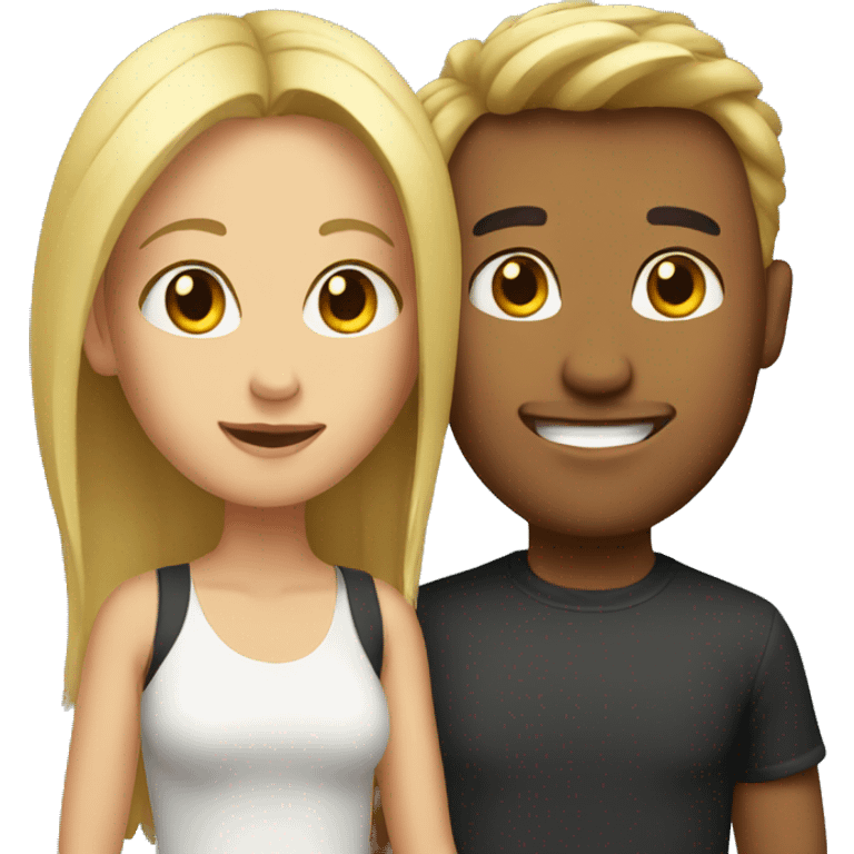 Couple emoji