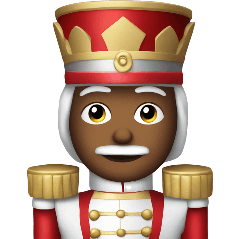 Nutcracker  emoji