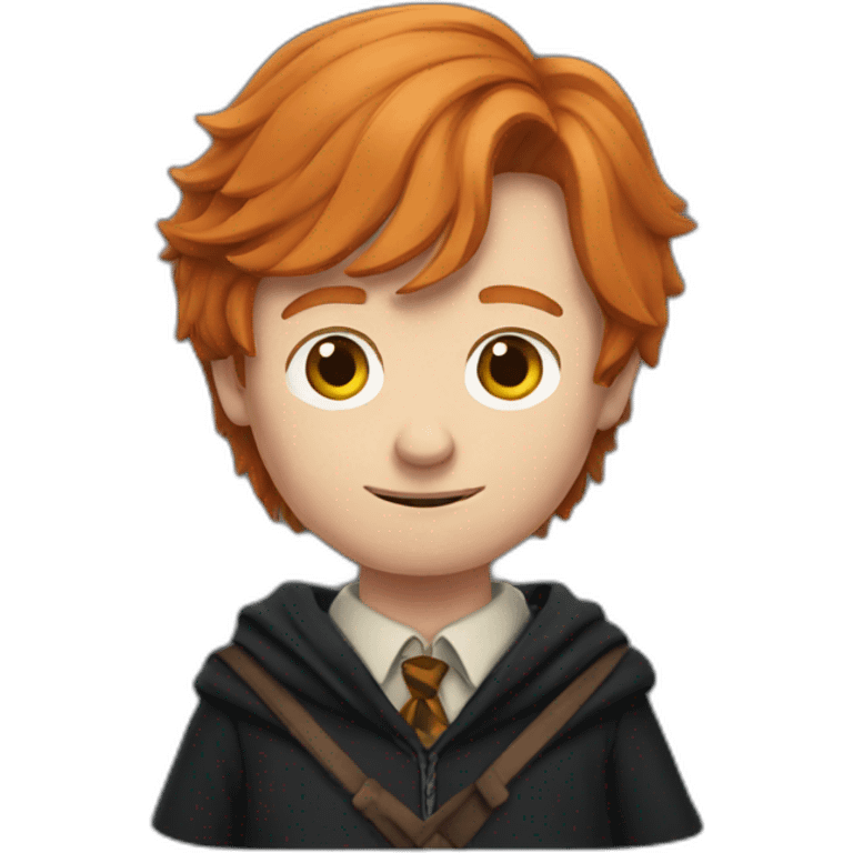 ron weasley emoji