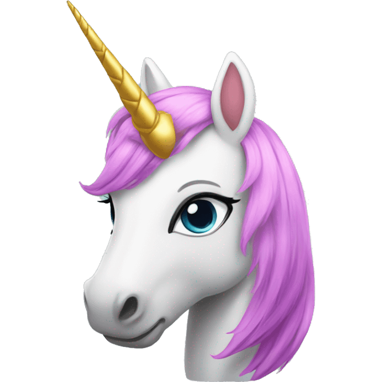 Unicornios emoji