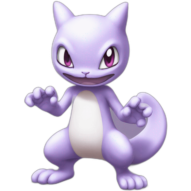 Mewtwo emoji