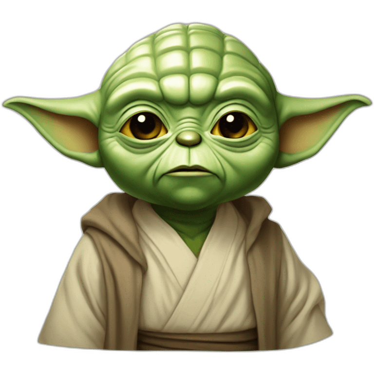 yoda béer emoji