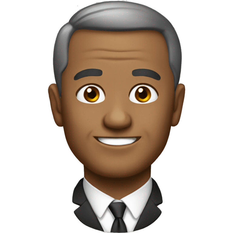 President emoji