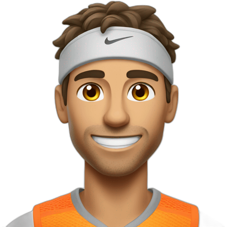 Rafael nadal emoji