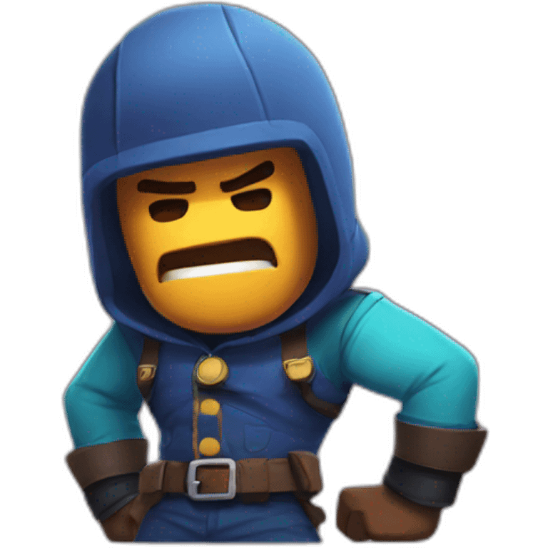 Brawl Stars  emoji