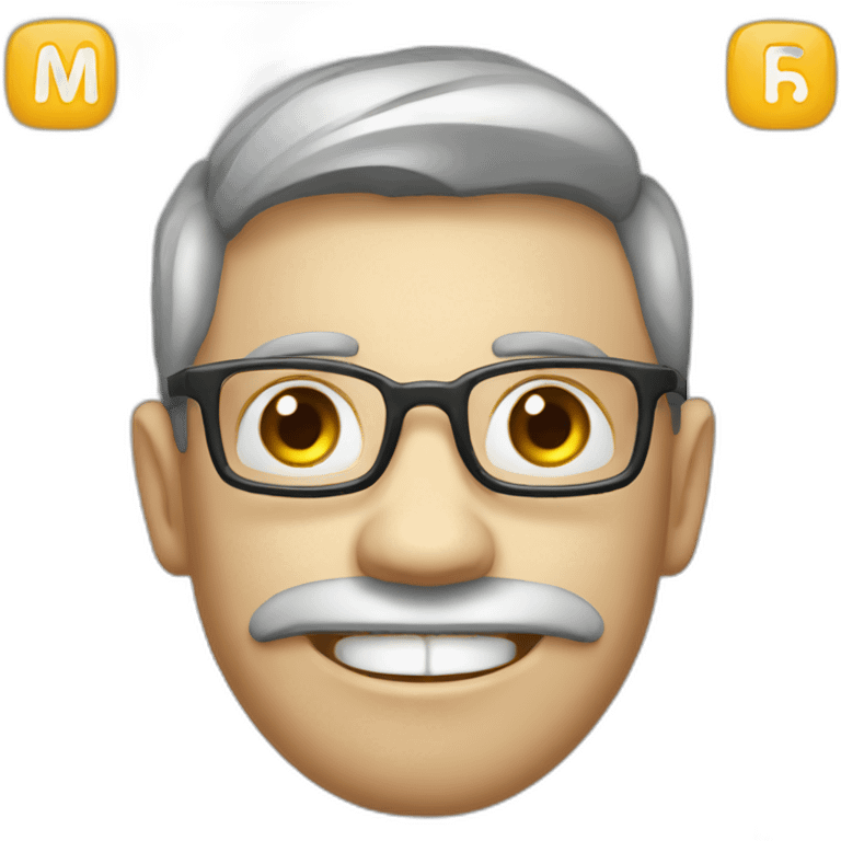 Magnesium chemical element emoji