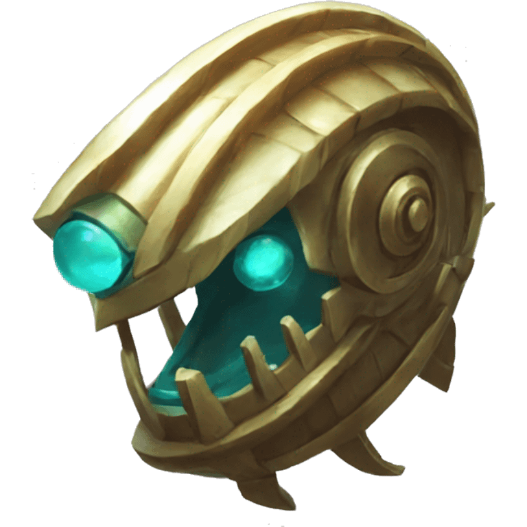 league of legends nautilus emoji