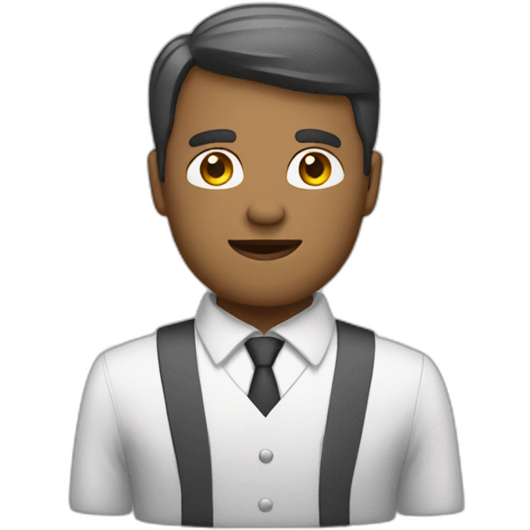 Manager emoji