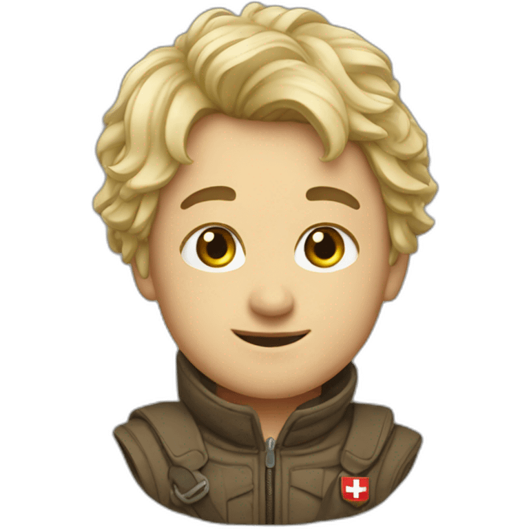 Schweiz emoji