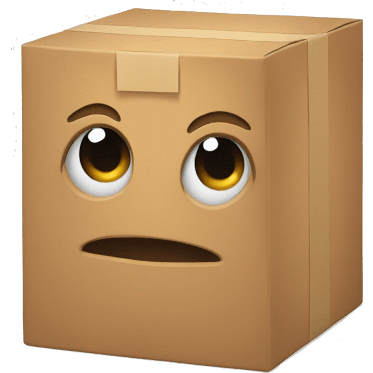 Box body emoji