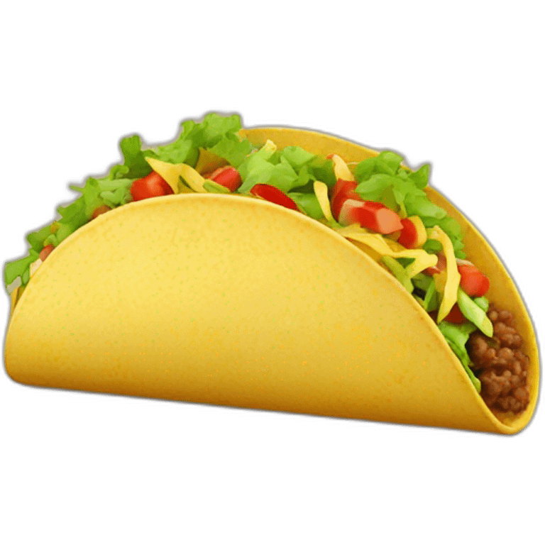 taco emoji