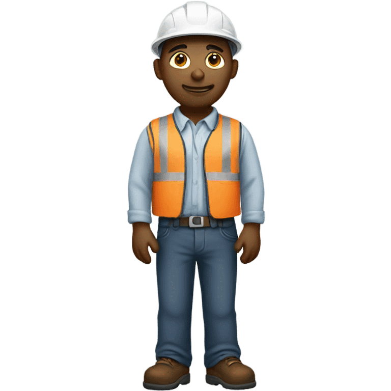 Worker emoji