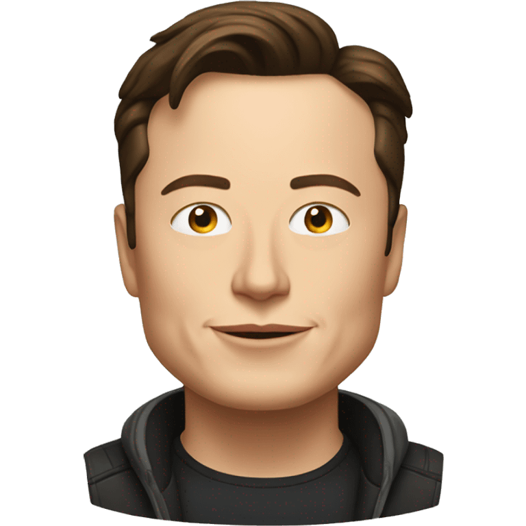 elon musk  emoji