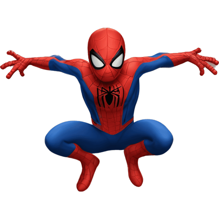 Spider-Man  emoji