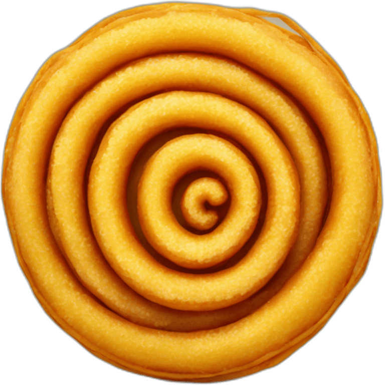 jalebi emoji