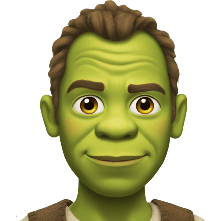 Shrek  emoji