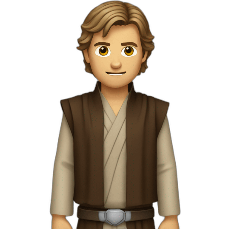 Anakin Skywalker emoji