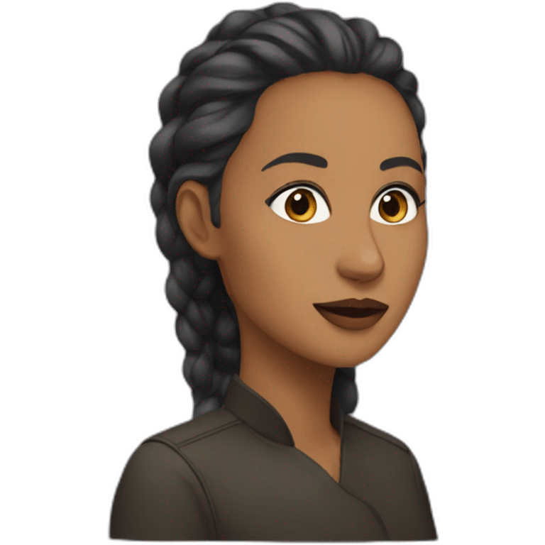 iman gadzhi emoji