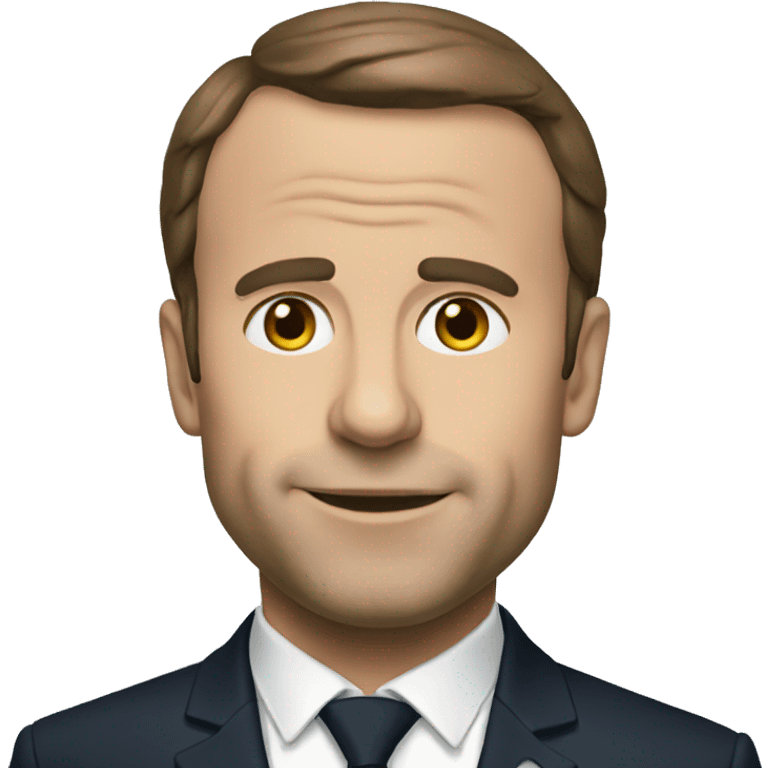 macron emoji