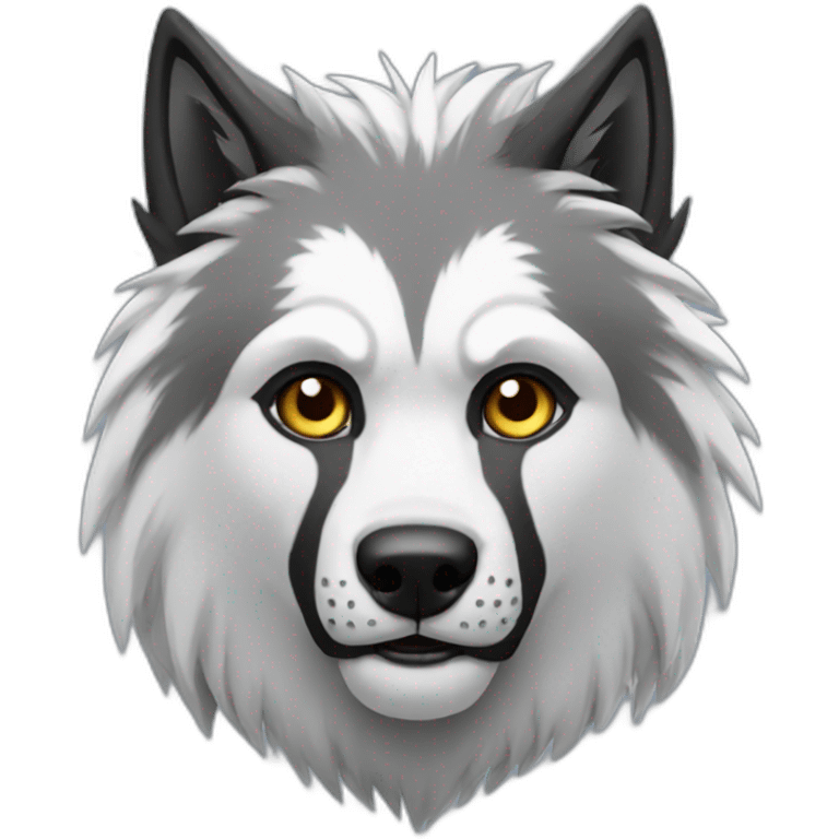 Lobo emoji