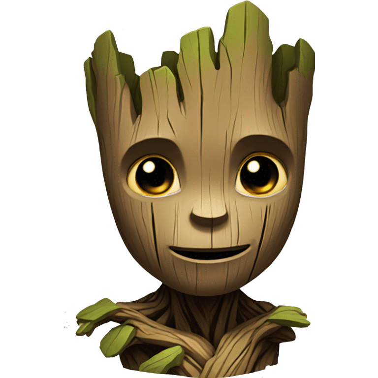 groot emoji