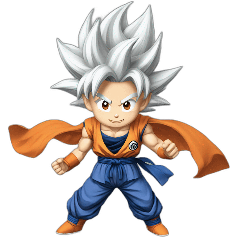 goku emoji