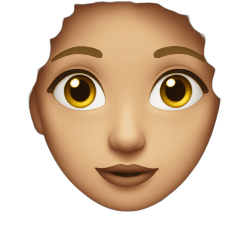 Scarlet Johnson emoji