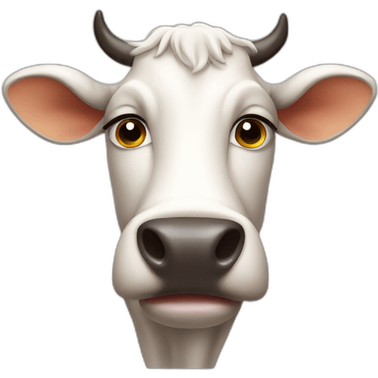 cow emoji