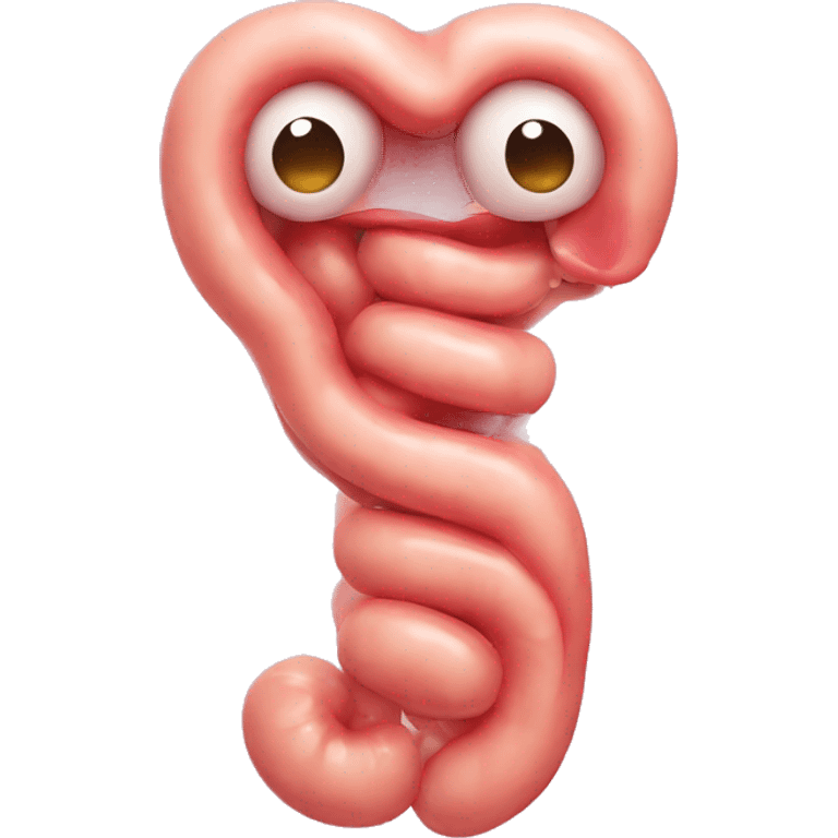 Stomach And intestine emoji