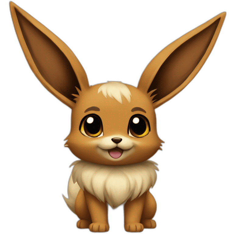 Eevee  emoji