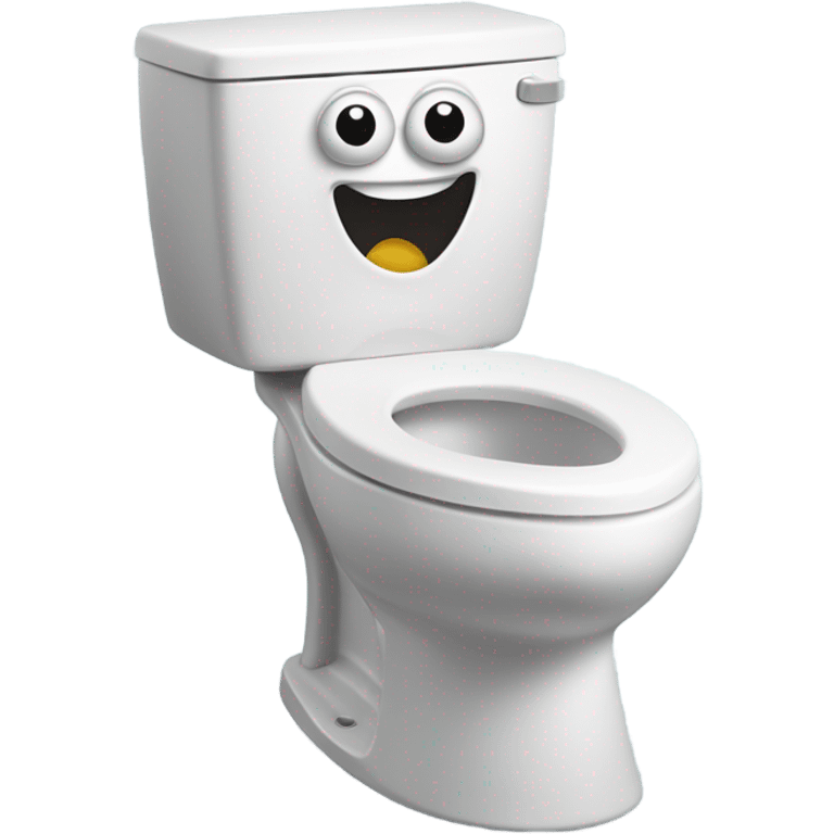 Skibidi toilet  emoji