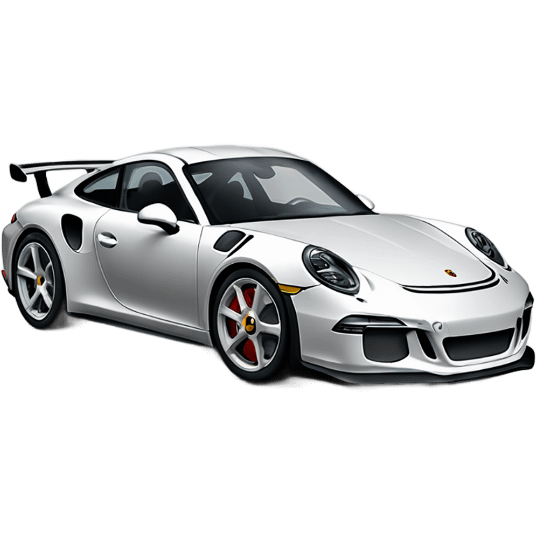 porsche gt3 911 emoji