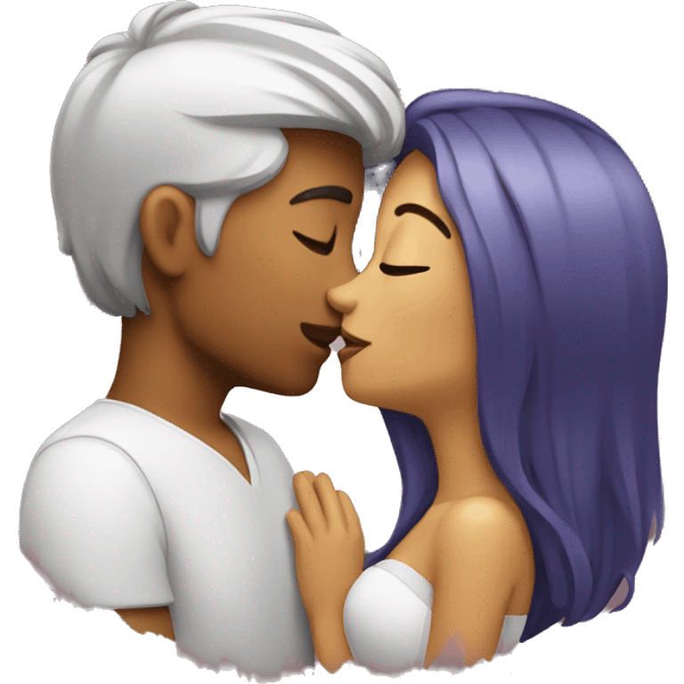 Love,kiss emoji