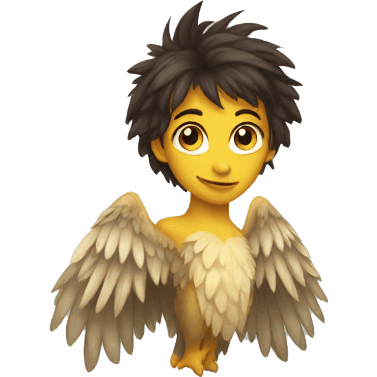 harpy emoji