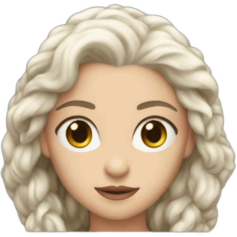 Daenerys emoji