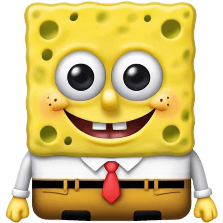 SpongeBob  emoji