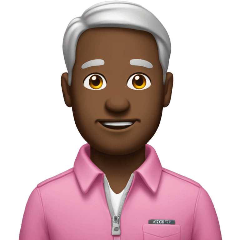 Pink Stanley  emoji