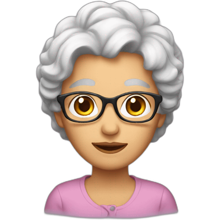 Nana emoji