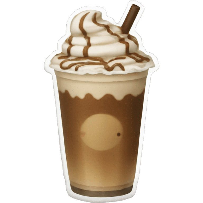 Frappe emoji